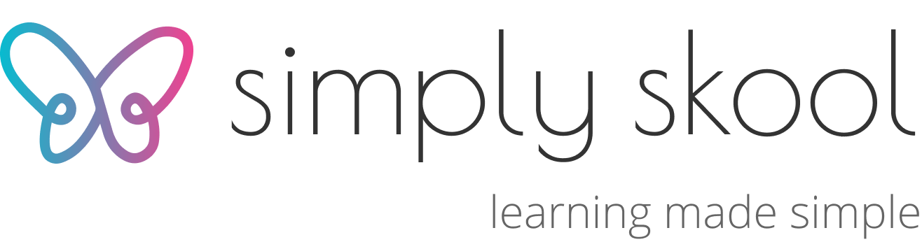 Simply skool logo